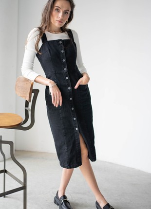 Jeans dress2 photo