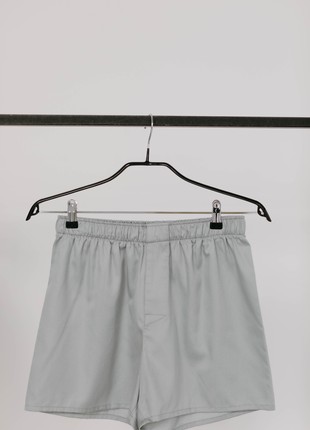 Gray loose boxers4 photo