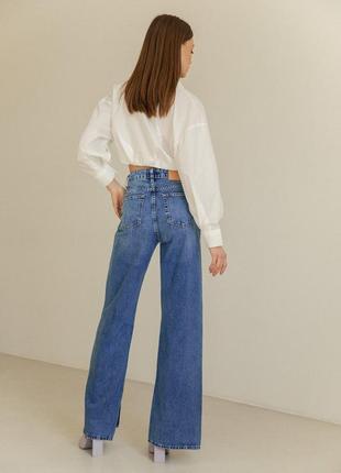 Straight cut jeans gepur4 photo