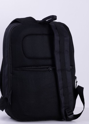 TRVLbag black transformer | hand luggage | backpack 40x30x10 - 40x30x202 photo