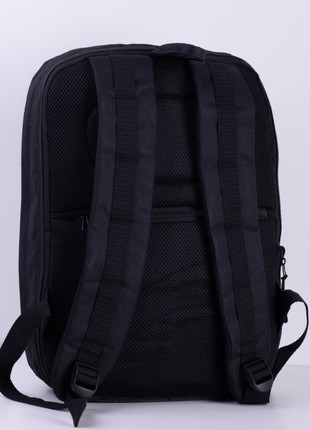 TRVLbag black transformer | hand luggage | backpack 40x30x10 - 40x30x205 photo