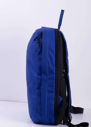 TRVLbag blue transformer | hand luggage | backpack 40x30x10 - 40x30x202 photo