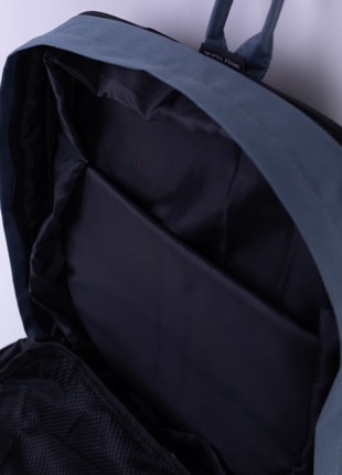 TRVLbag black transformer | hand luggage | backpack 40x30x10 - 40x30x206 photo