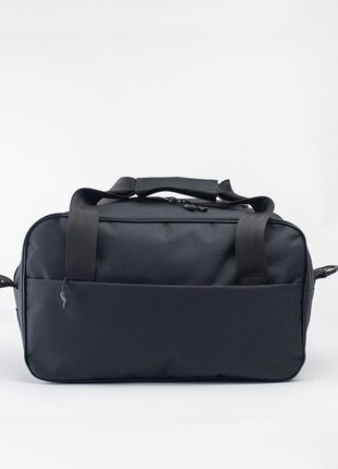 TRVLbag black | hand luggage | bag 40x20x25 cm
