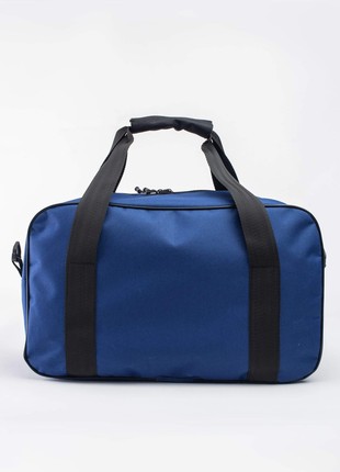 TRVLbag blue | hand luggage | bag 40x20x25 cm5 photo