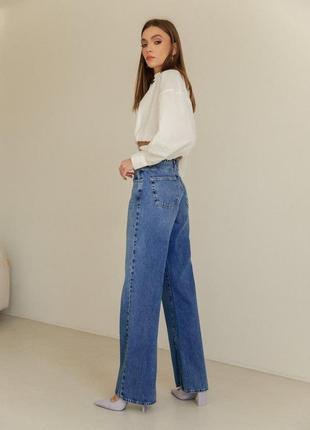 Straight cut jeans gepur3 photo