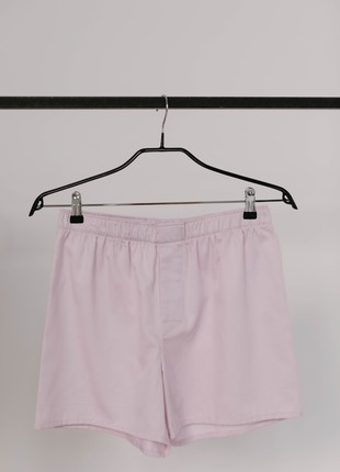 Pink loose boxers4 photo