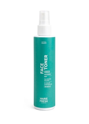 Face Toner with Fermented Minerals for Oily and Combination Skin, 150 ml4 photo