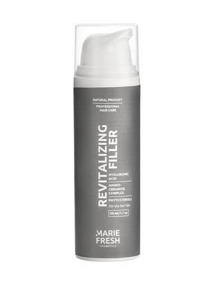 Revitalizing Filler for Dry and Damaged Hair Ends, 50 ml4 photo