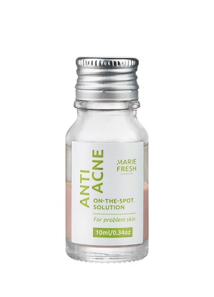 On-the-Spot Solution Anti Acne, 10 ml4 photo