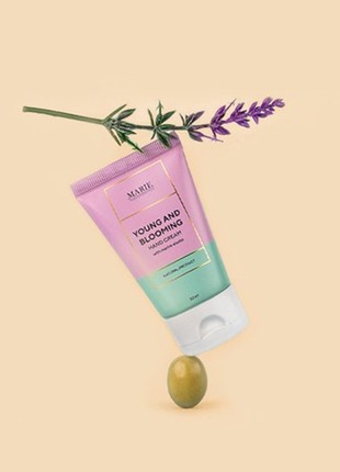 Hand Cream with Marine Elastin, 30 ml