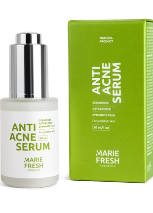 Anti Acne Serum, 30 ml3 photo