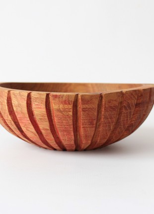Small decorative bowl, unique wooden bowl for candy2 photo