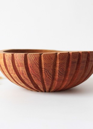 Small decorative bowl, unique wooden bowl for candy6 photo