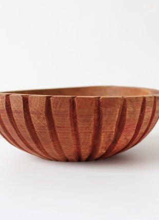 Small decorative bowl, unique wooden bowl for candy5 photo