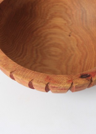 Small decorative bowl, unique wooden bowl for candy9 photo