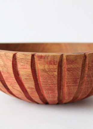 Small decorative bowl, unique wooden bowl for candy10 photo