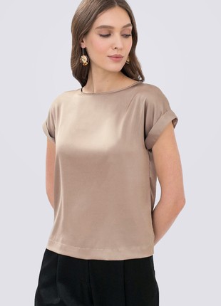 Silk blouse