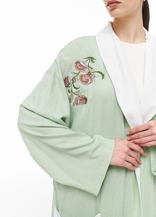 Oversized gown “Swallow”5 photo