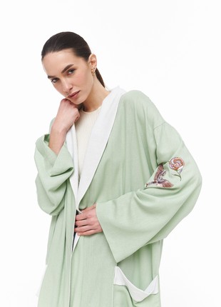 Oversized gown “Swallow”2 photo