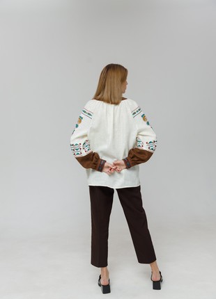 Women's blouse "Kugut"7 photo