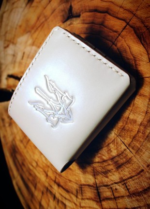 Leather wallet | Bifold | Handmade | Gift packaging3 photo
