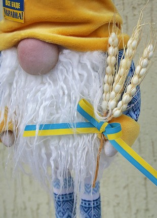 Beard on the legs in Ukrainian style 50 cm3 photo