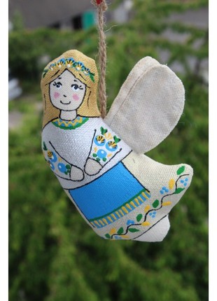 Souvenir "Angel of Ukraine".