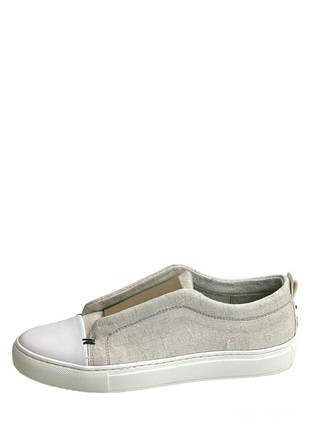 Hemp sneakers2 photo
