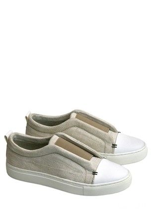 Hemp sneakers1 photo