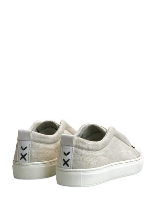 Hemp sneakers3 photo