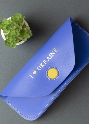 UKRAINIAN CASE FOR GLASSES