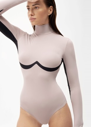 Body with inserts under the breasts2 photo