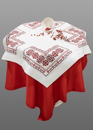 Tablecloth "Melody of Ukraine"