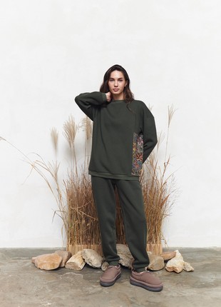Sweatshirt FLOR and pants4 photo