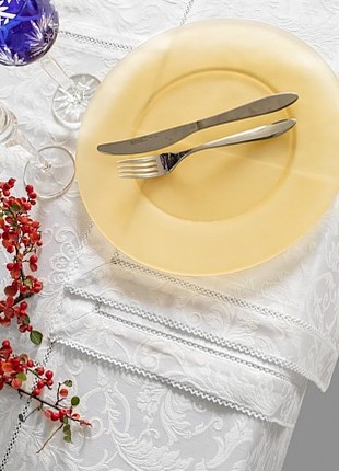 Table textiles set "Family Coziness"