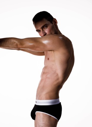 Black briefs (2 pcs)3 photo