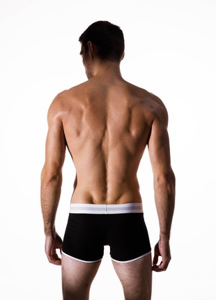 Black boxers (2 pcs)2 photo