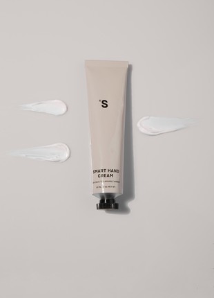 Smart hand cream Sea Salt SISTER`S AROMA 30 ml2 photo