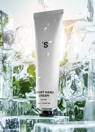 Smart hand cream AGELESS SISTER`S AROMA 30 ml2 photo