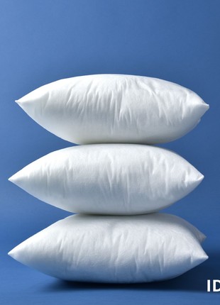PILLOW INTERNAL TM IDEIA 45X45 CM, 3 PCS IN A SET WHITE5 photo