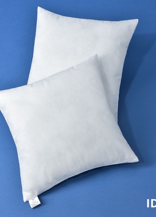PILLOW INTERNAL TM IDEIA 45X45 CM, 3 PCS IN A SET WHITE2 photo