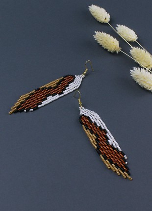 Dangle earrings handmade jewelry