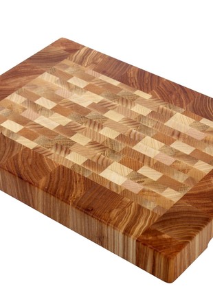 End cutting board made of ash 30x20 cm