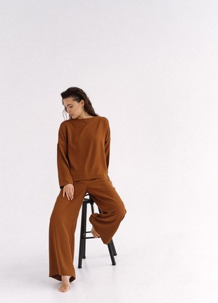 Capsule: Palazzo Pants and Blouse3 photo