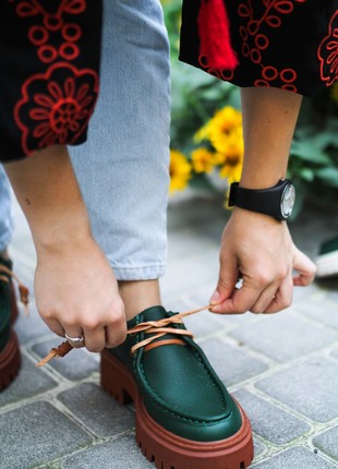 Handcrafted Womens Leather Shoes – Sena Boots4 photo