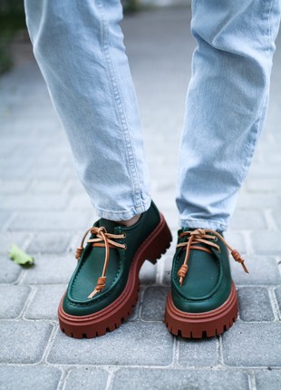 Handcrafted Womens Leather Shoes – Sena Boots5 photo