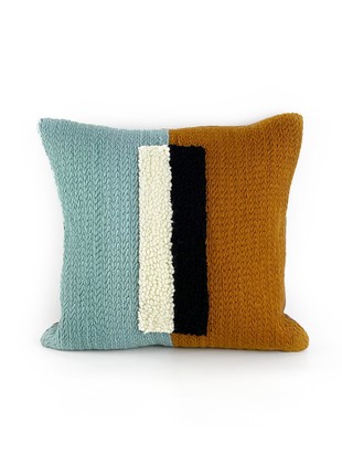 Cushion 02. Collection “Terracotta”