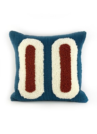 Cushion 04. Collection “Terracotta”