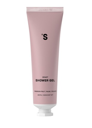 Travel Smart shower gel Passion Fruit SISTER`S AROMA 100 ml
